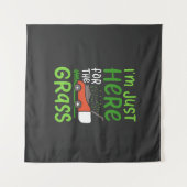 Lawn Mower Wandkleed (Voorkant (horizontaal))