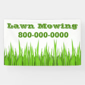Lawn Mowing Business Spandoek