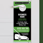 Lawn Mowing & Landscaping Business Marketing