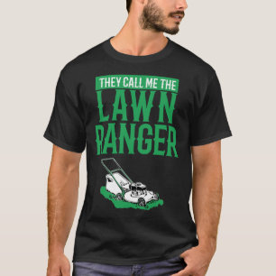 Lawn Ranger Classic T-Shirt