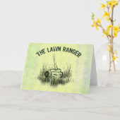 Lawn Ranger Kaart (Gele Bloem)