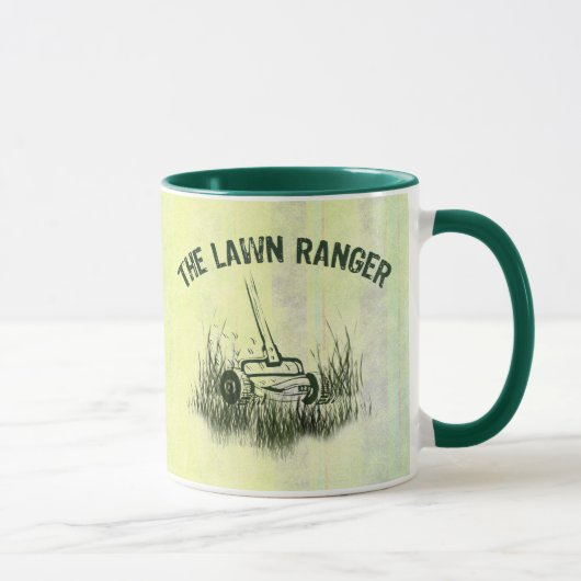 Lawn Ranger Mok (Rechts)