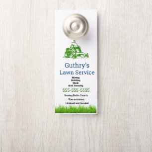 Lawn Service Deuren