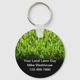 Lawn Service Sleutelhanger