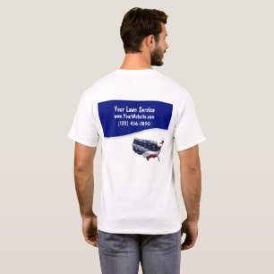 Lawn Service Tshirts
