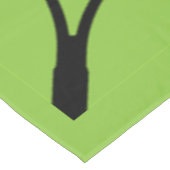 Lawn Tennis-spelers Tafelkleed (Gekanteld)