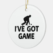 LAWNBOWL.png Keramisch Ornament (Links)