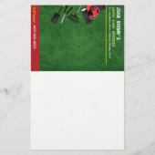 LawnCare Landscaping Grass Cutting Flyer 8.5 x 5.5 (Achterkant)