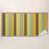 LAWNCHAIR serviette de plage | m3galleryStudio (Devant)