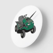 Lawnmower Ronde Klok (Hoek)