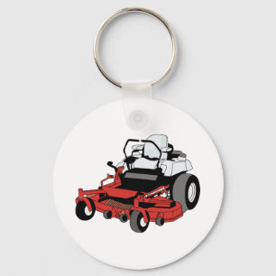 Lawnmower Sleutelhanger