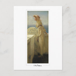 Lawrence Alma-Tadema #13 - Kunst Prentbriefkaart Briefkaart