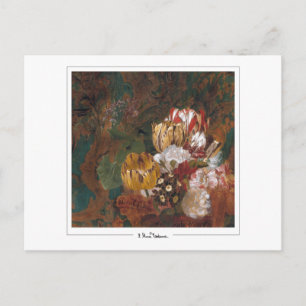 Lawrence Alma-Tadema #224 - Carte postale d'art fi