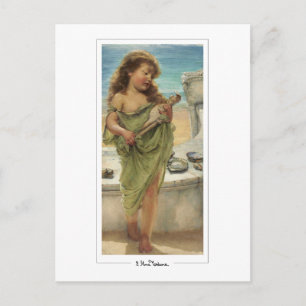Lawrence Alma-Tadema #295 - Kunstkaart Briefkaart