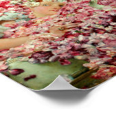 Lawrence Alma-Tadema De Rozen van Heliogabalus Poster (Hoek)