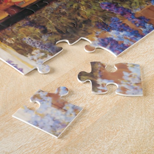 Lawrence Alma Tadema The Finding of Moses Legpuzzel (Zijkant)