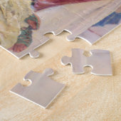 Lawrence Alma Tadema Un Coign de puzzle vantage (Côté)