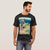 Lawrence Alma-Tadema Voeding De T-shirt (Voorkant volledig)