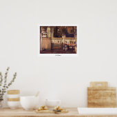 Lawrence Alma-Tadema Zedign Affiche d'art #10 (Cuisine)