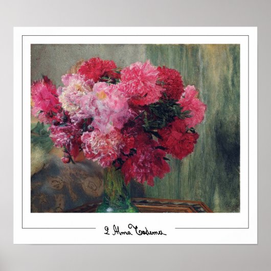 Lawrence Alma-Tadema Zedign Art Poster #11 (Voorkant)