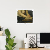 Lawrence Alma-Tadema Zedign Art Poster #219 (Thuiskantoor)