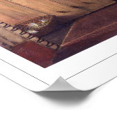 Lawrence Alma-Tadema Zedign Poster d'art #10 (Coin)