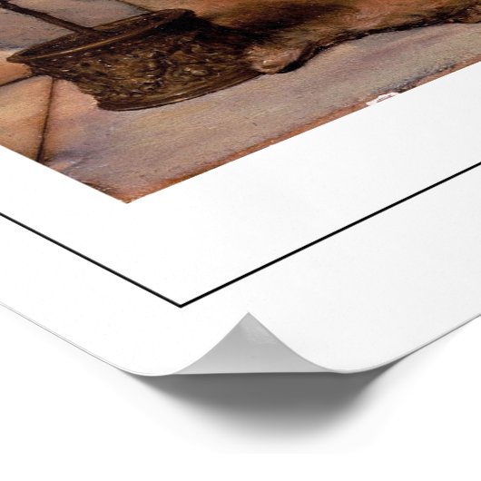 Lawrence Alma-Tadema Zedign Poster d'art #189 (Coin)