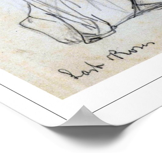 Lawrence Alma-Tadema Zedign Poster d'art #245 (Coin)