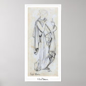 Lawrence Alma-Tadema Zedign Poster d'art #245 (Devant)