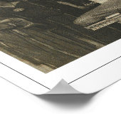 Lawrence Alma-Tadema Zedign Poster d'art #335 (Coin)