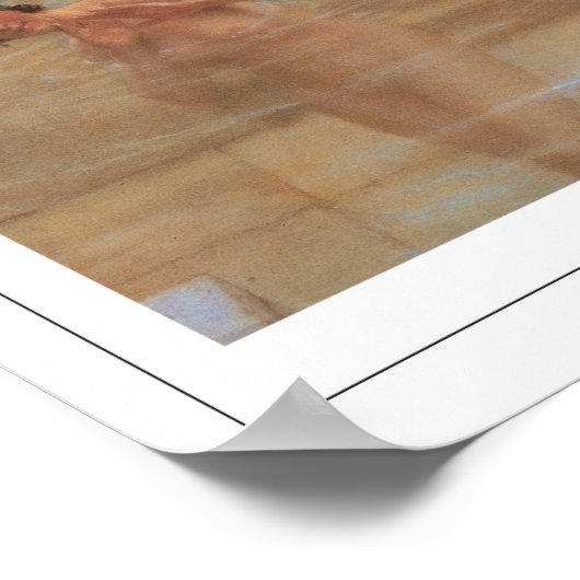 Lawrence Alma-Tadema Zedign Poster d'art #61 (Coin)