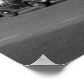 Lawrence, Kansas, 1938 Poster (Hoek)