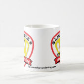 Lawrence la tasse de Dog™ de merveille (Centre)