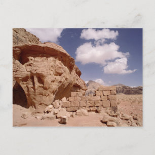 Lawrence of Arabia's house Briefkaart