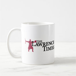 Lawrence Times klassieke mok