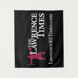 Lawrence Times Tapestry Wandkleed