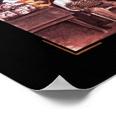 Lawrence Walker and the Wandering Aces Poster (Hoek)