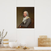 Lawrence Yates - Gilbert Stuart Poster d'art (Cuisine)