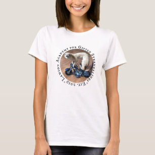 Lawson Academy for Gifted Strangelings T-shirt
