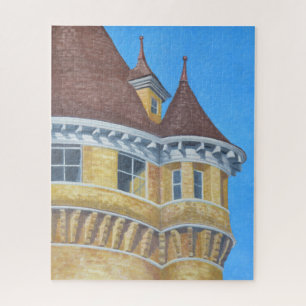 Lawson Tower Torentjes 520-delig Puzzel