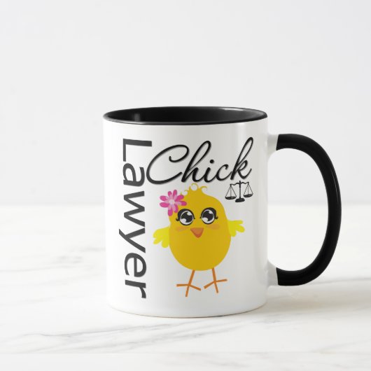 Lawyer Chick Mok (Rechts)