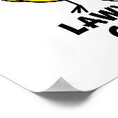 Lawyer Chick Poster (Hoek)