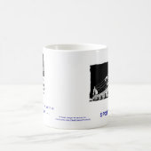 Lawyer™ mort folâtre la tasse de café d'avocat (Centre)