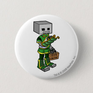 Lawyerbot Brightvale Ronde Button 5,7 Cm