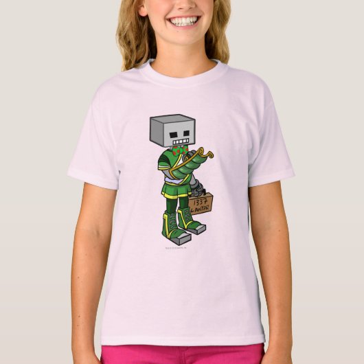 Lawyerbot Brightvale T-shirt (Voorkant)