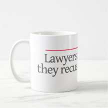 "LAWYERS KRIJGEN NIET, ZE HERINNEREN ZELF. —