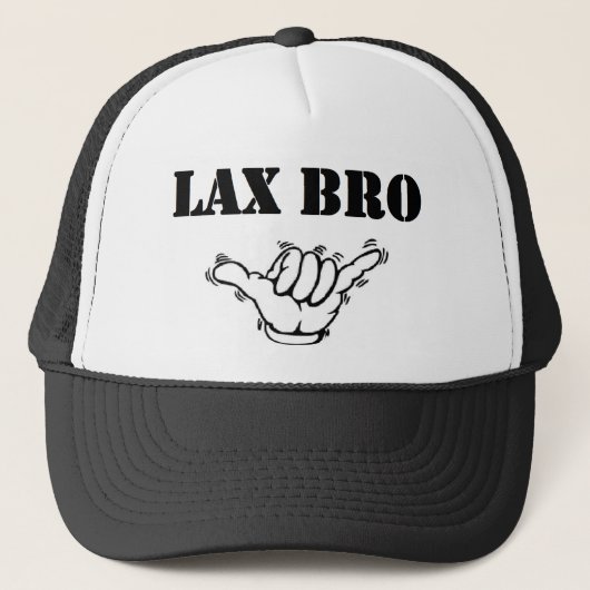 LAX BRO-PET TRUCKER PET (Voorkant)