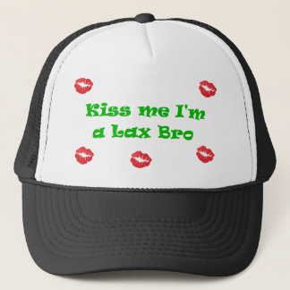 Lax Bro Trucker Pet