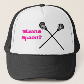 Lax Bro: Wil je Spoon? Trucker Pet