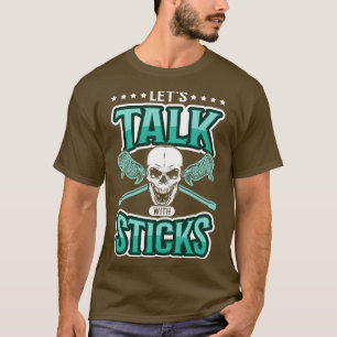 Lax Club Team Speler Coach Fans Coaches Lacrosse 2 T-shirt